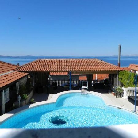 Villa Elit Dugi Rat Exterior foto