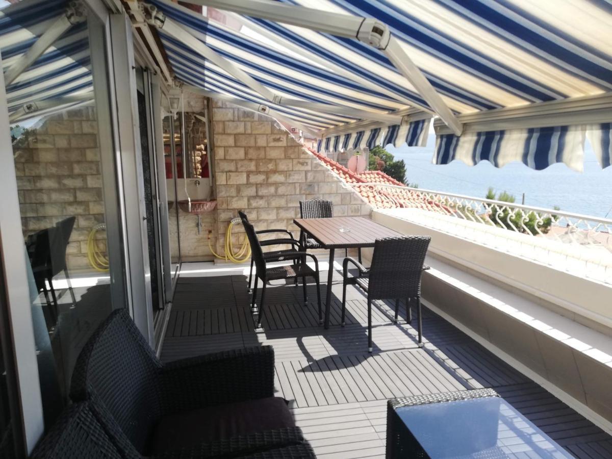 Villa Elit Dugi Rat Exterior foto