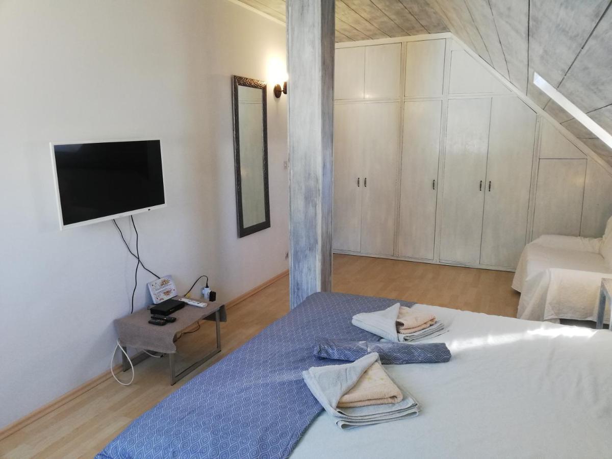Villa Elit Dugi Rat Exterior foto