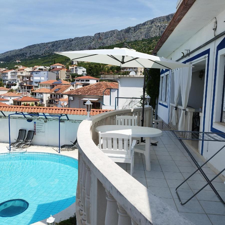 Villa Elit Dugi Rat Exterior foto