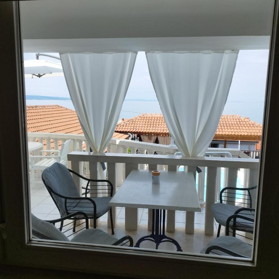 Villa Elit Dugi Rat Exterior foto