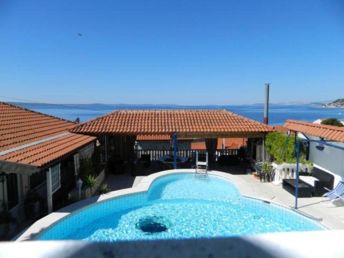 Villa Elit Dugi Rat Exterior foto